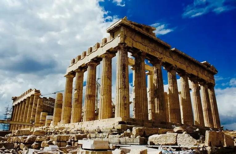 古希腊历史AI简述